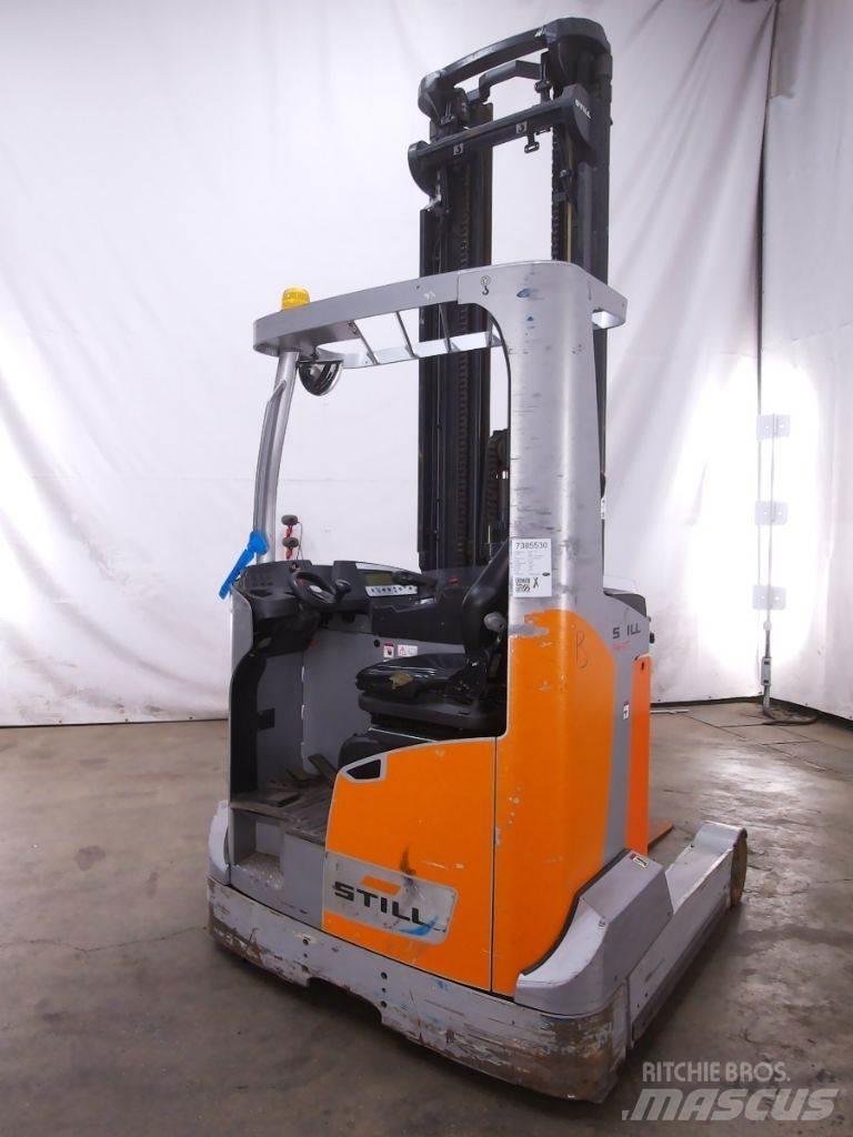 Still FM-X17WV Stivuitor cu catarg retractabil