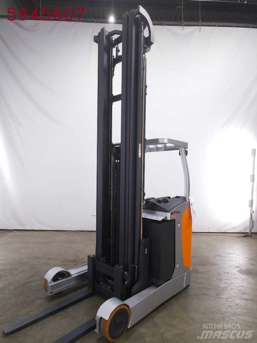 Still FM-X20 Stivuitor cu catarg retractabil