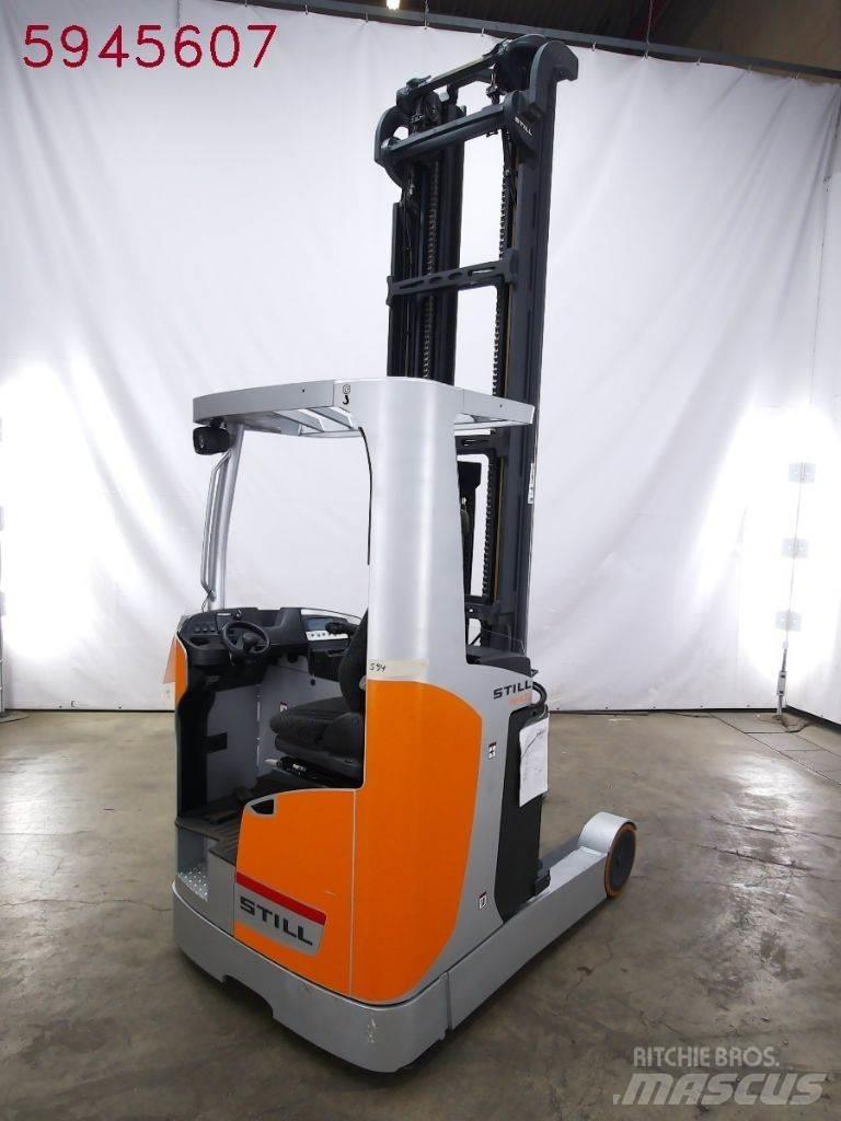 Still FM-X20 Stivuitor cu catarg retractabil