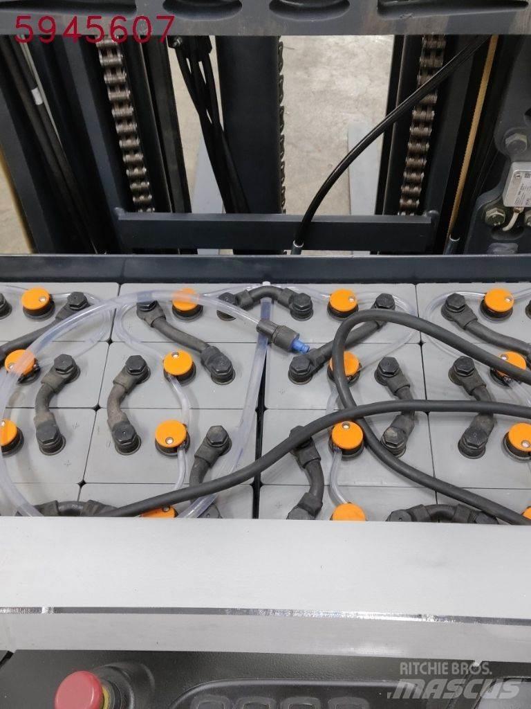 Still FM-X20 Stivuitor cu catarg retractabil