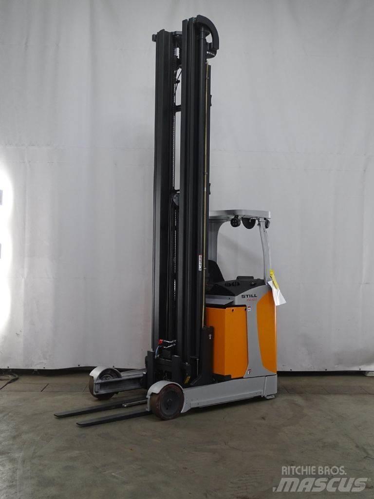 Still FM-X20 Stivuitor cu catarg retractabil