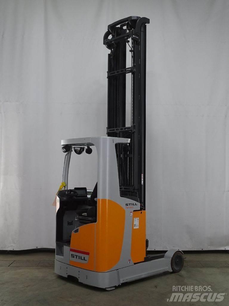 Still FM-X20 Stivuitor cu catarg retractabil