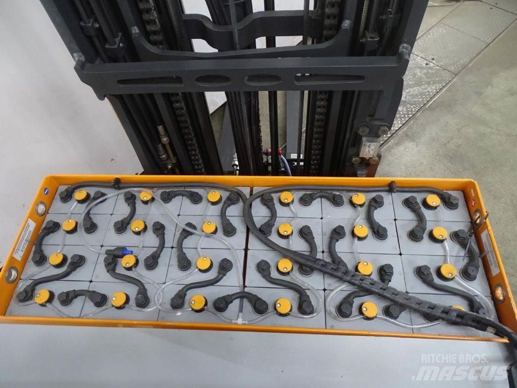 Still FM-X20 Stivuitor cu catarg retractabil