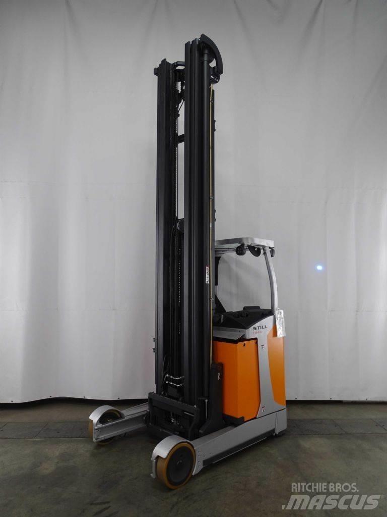 Still FM-X20 Stivuitor cu catarg retractabil