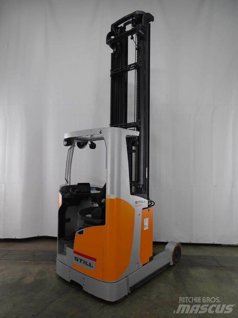 Still FM-X20 Stivuitor cu catarg retractabil