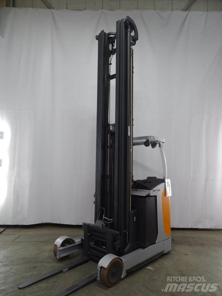 Still FM-X20 Stivuitor cu catarg retractabil