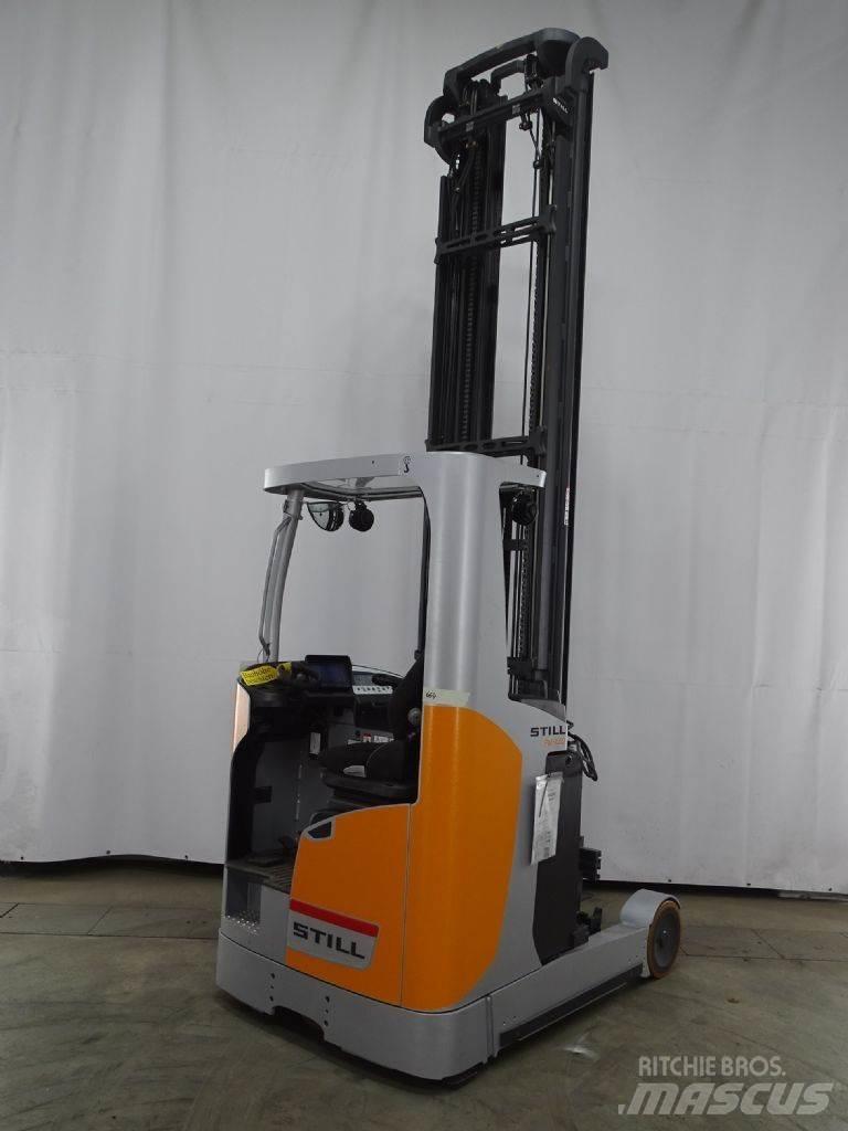 Still FM-X20 Stivuitor cu catarg retractabil