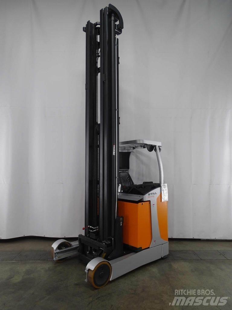 Still FM-X20 Stivuitor cu catarg retractabil
