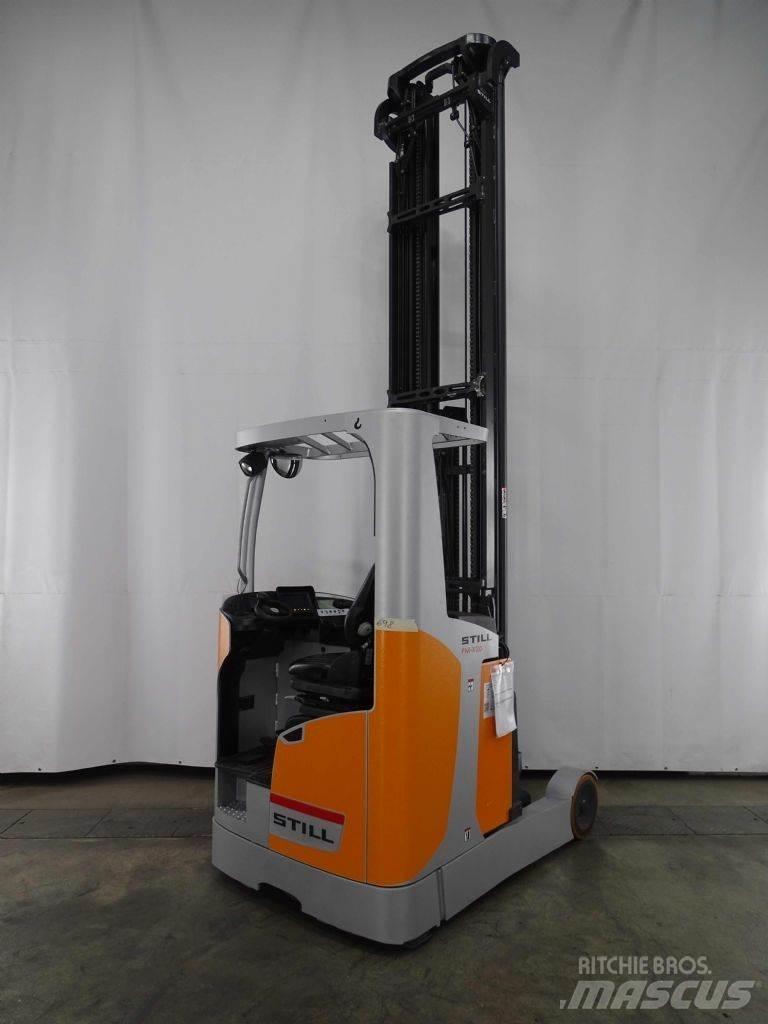 Still FM-X20 Stivuitor cu catarg retractabil