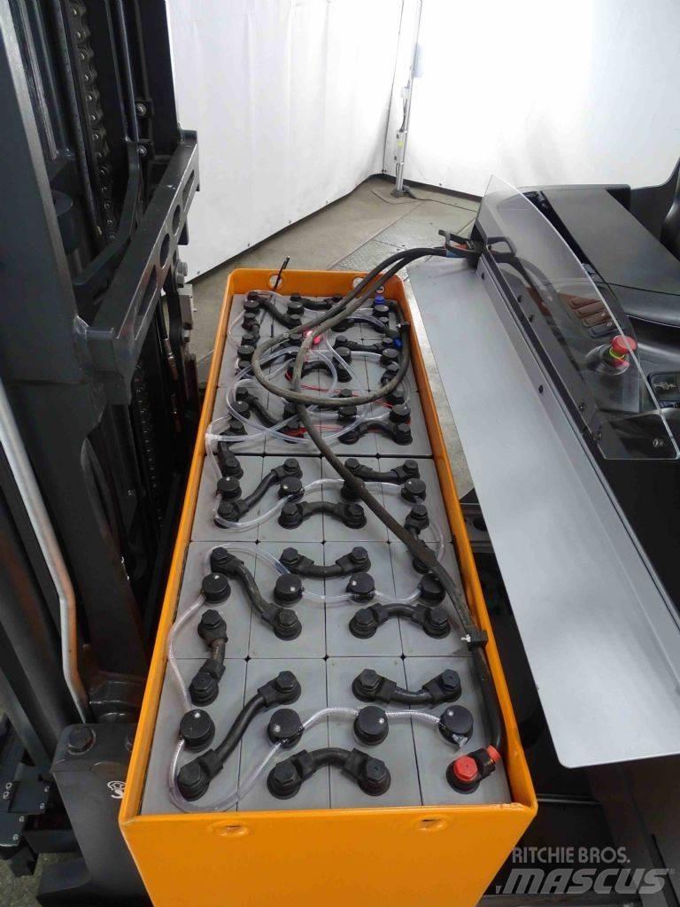 Still FM-X20 Stivuitor cu catarg retractabil