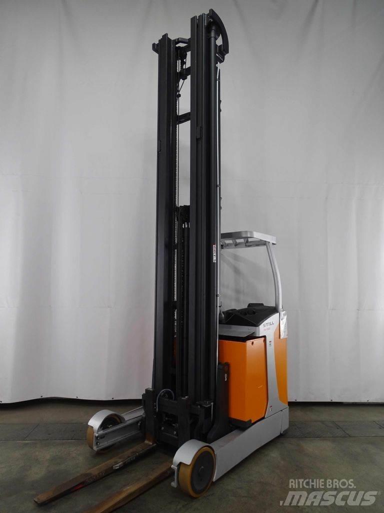 Still FM-X20 Stivuitor cu catarg retractabil