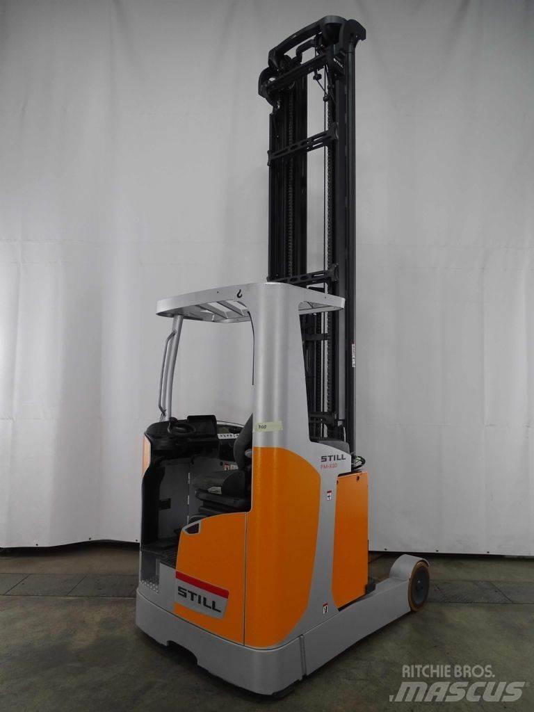 Still FM-X20 Stivuitor cu catarg retractabil