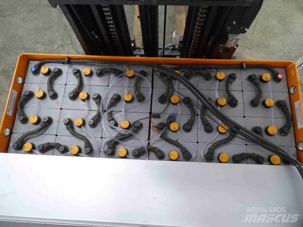 Still FM-X20 Stivuitor cu catarg retractabil