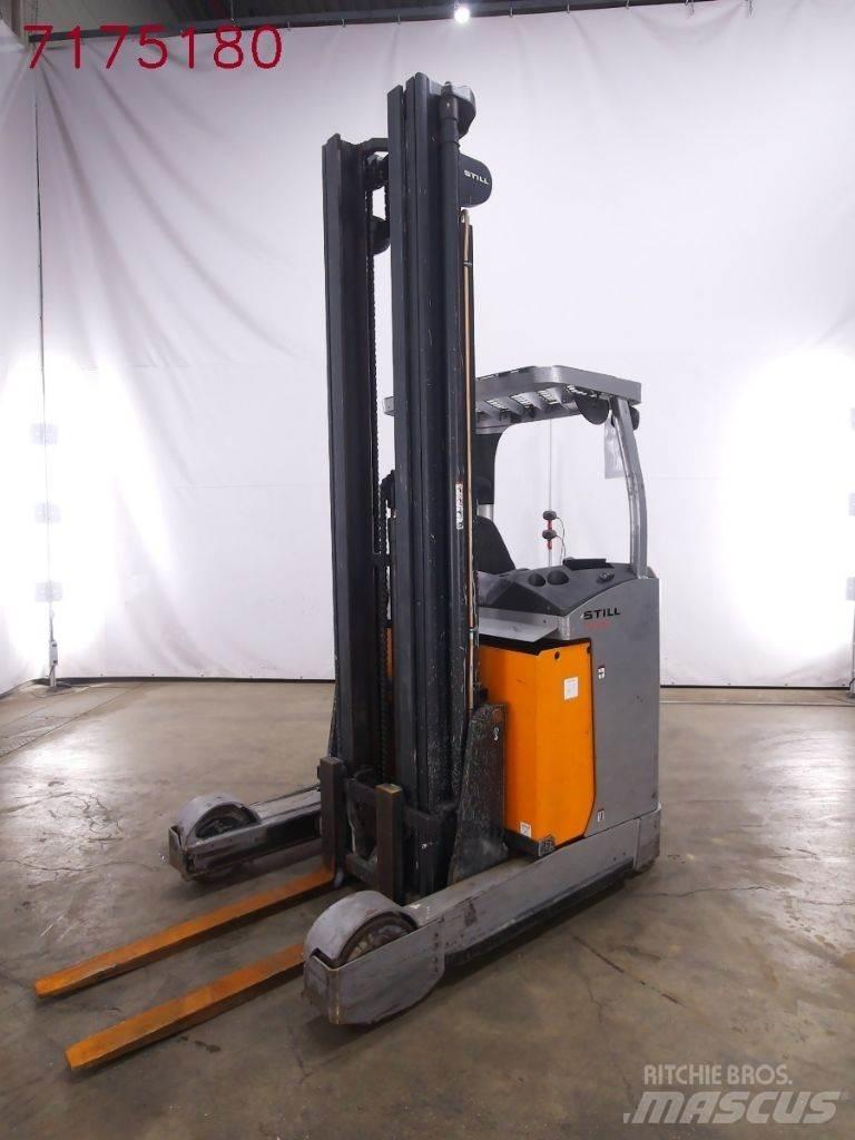 Still FM-X20 Stivuitor cu catarg retractabil