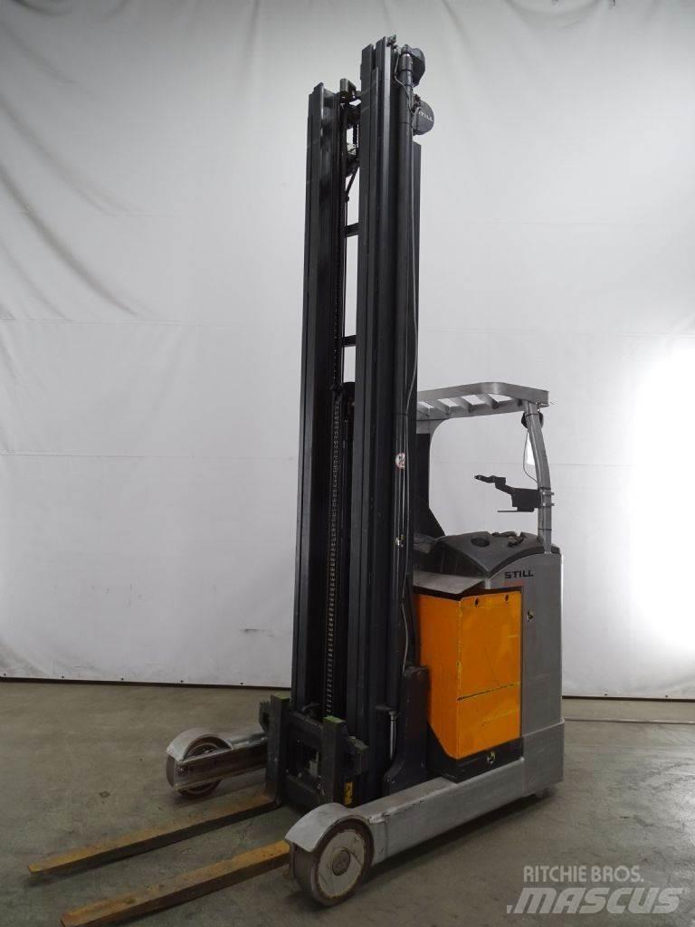 Still FM-X20 Stivuitor cu catarg retractabil