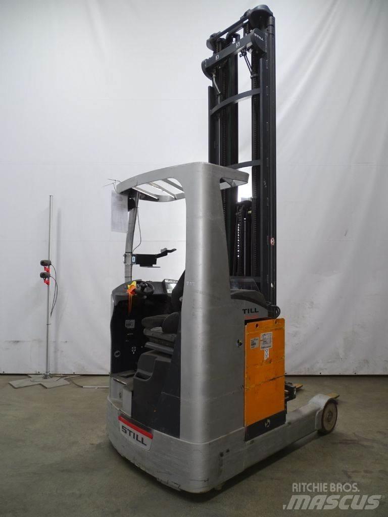 Still FM-X20 Stivuitor cu catarg retractabil