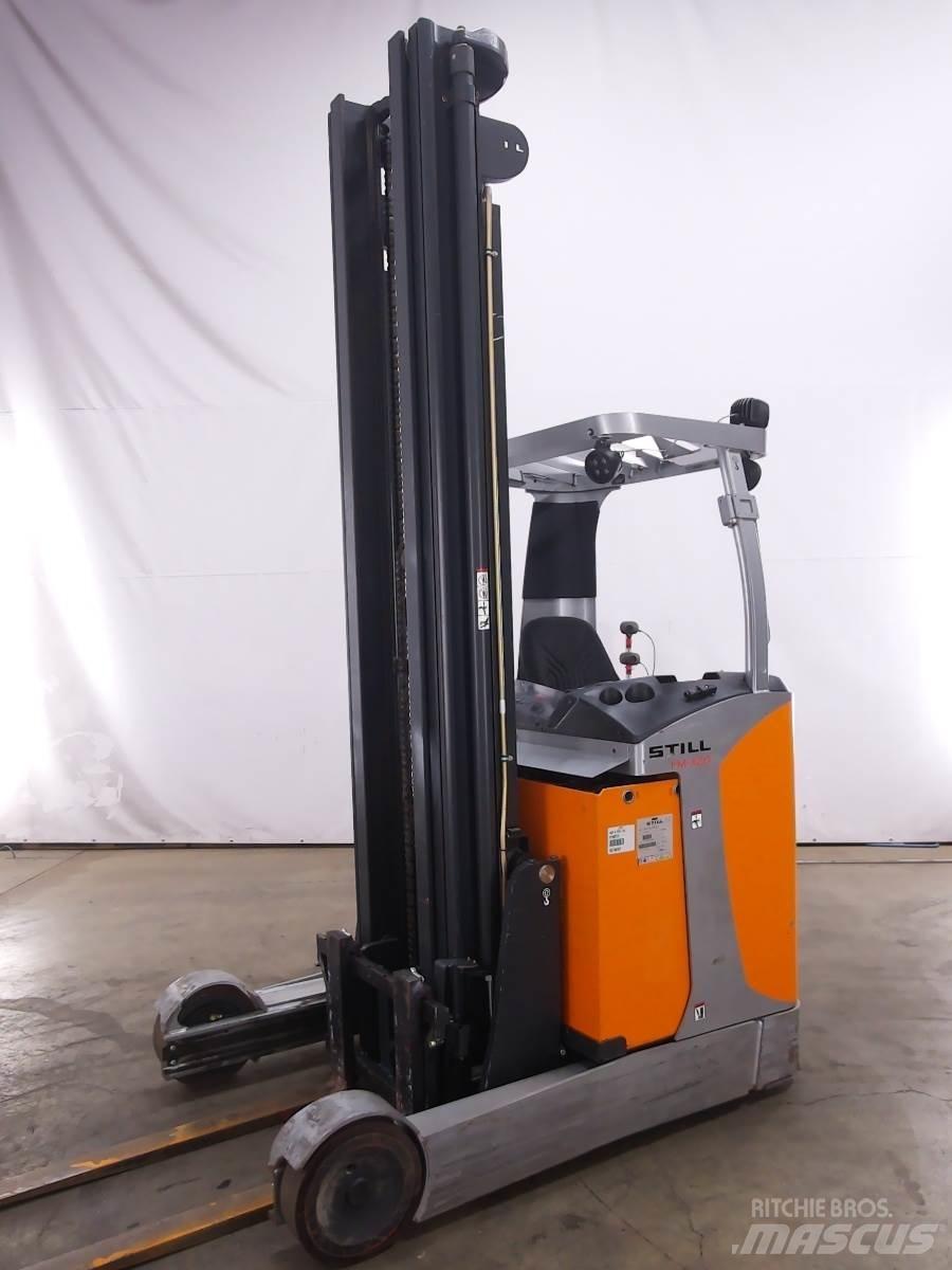 Still FM-X20 Stivuitor cu catarg retractabil