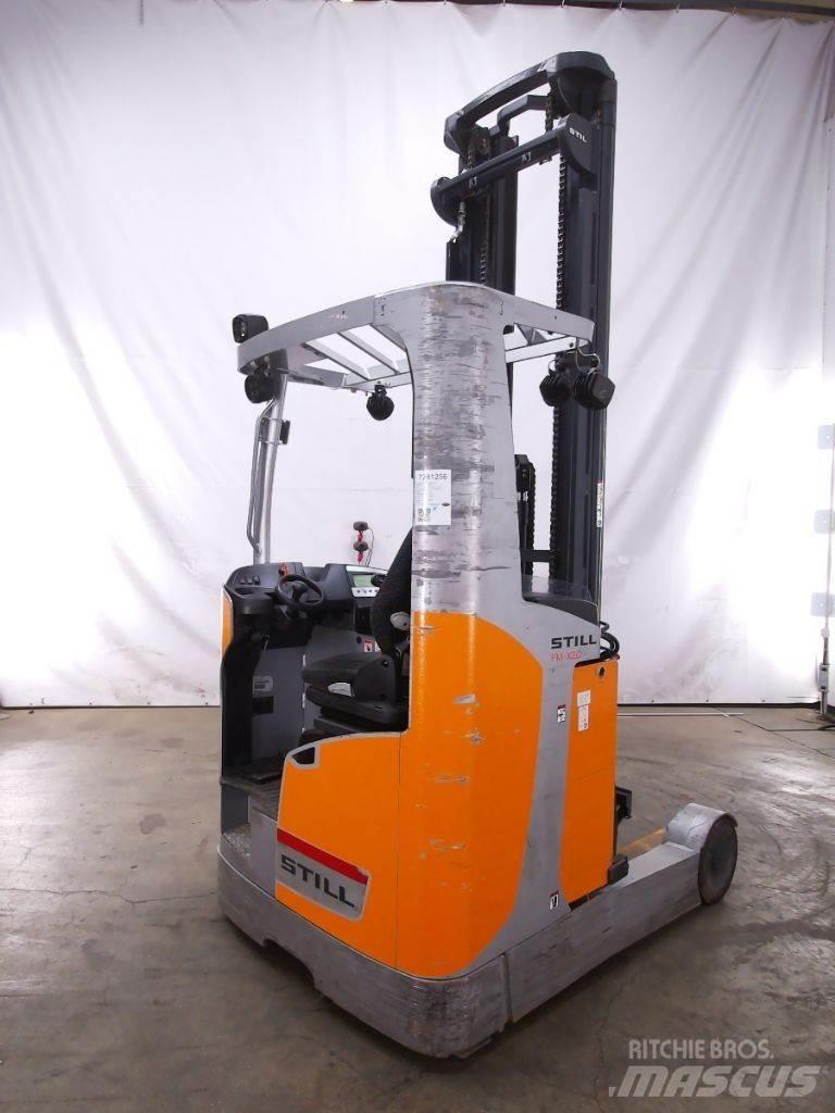 Still FM-X20 Stivuitor cu catarg retractabil