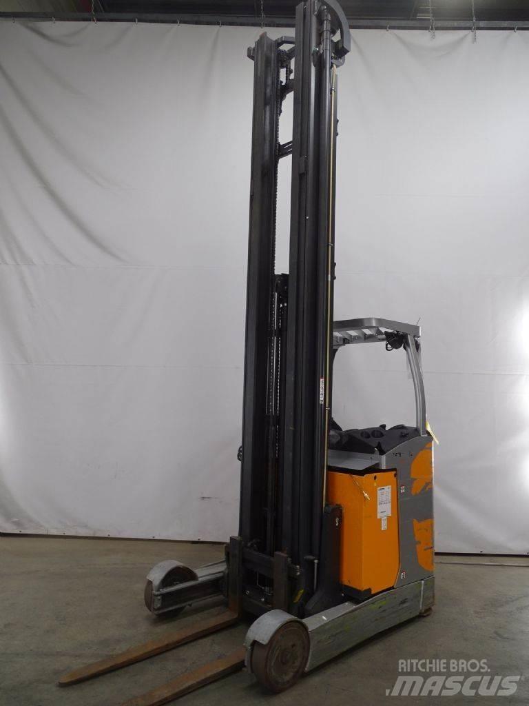 Still FM-X20 Stivuitor cu catarg retractabil