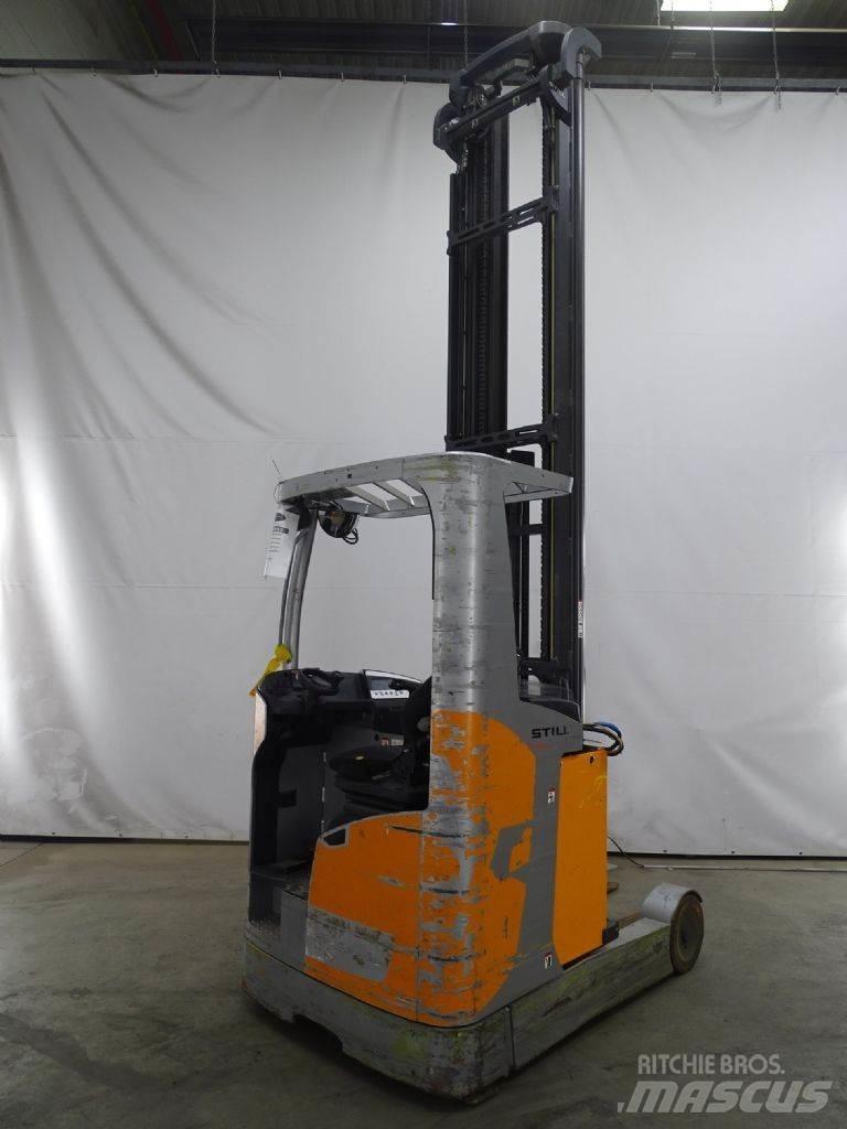 Still FM-X20 Stivuitor cu catarg retractabil