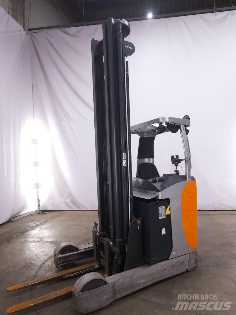 Still FM-X20 Stivuitor cu catarg retractabil