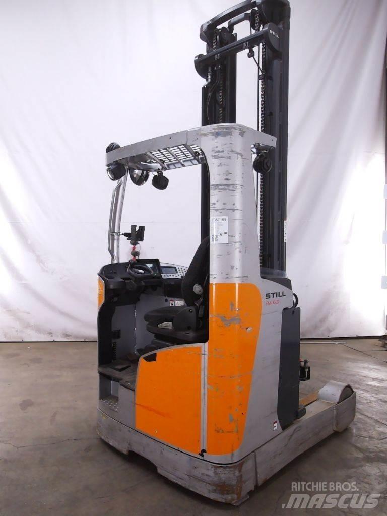 Still FM-X20 Stivuitor cu catarg retractabil