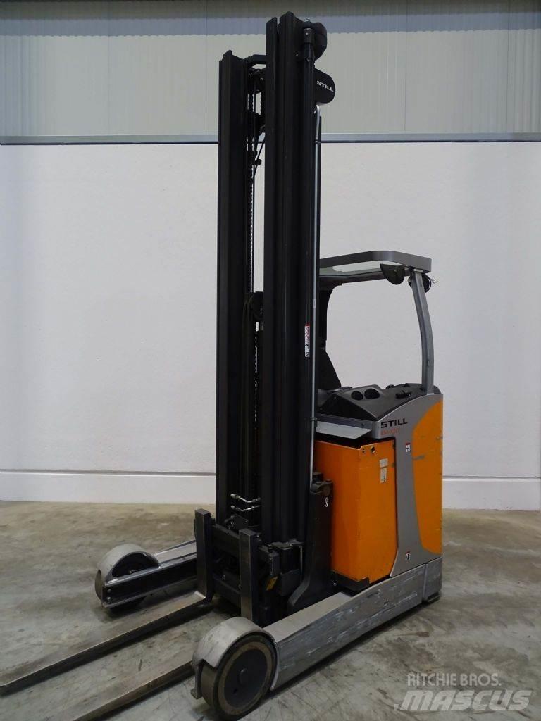 Still FM-X20 Stivuitor cu catarg retractabil