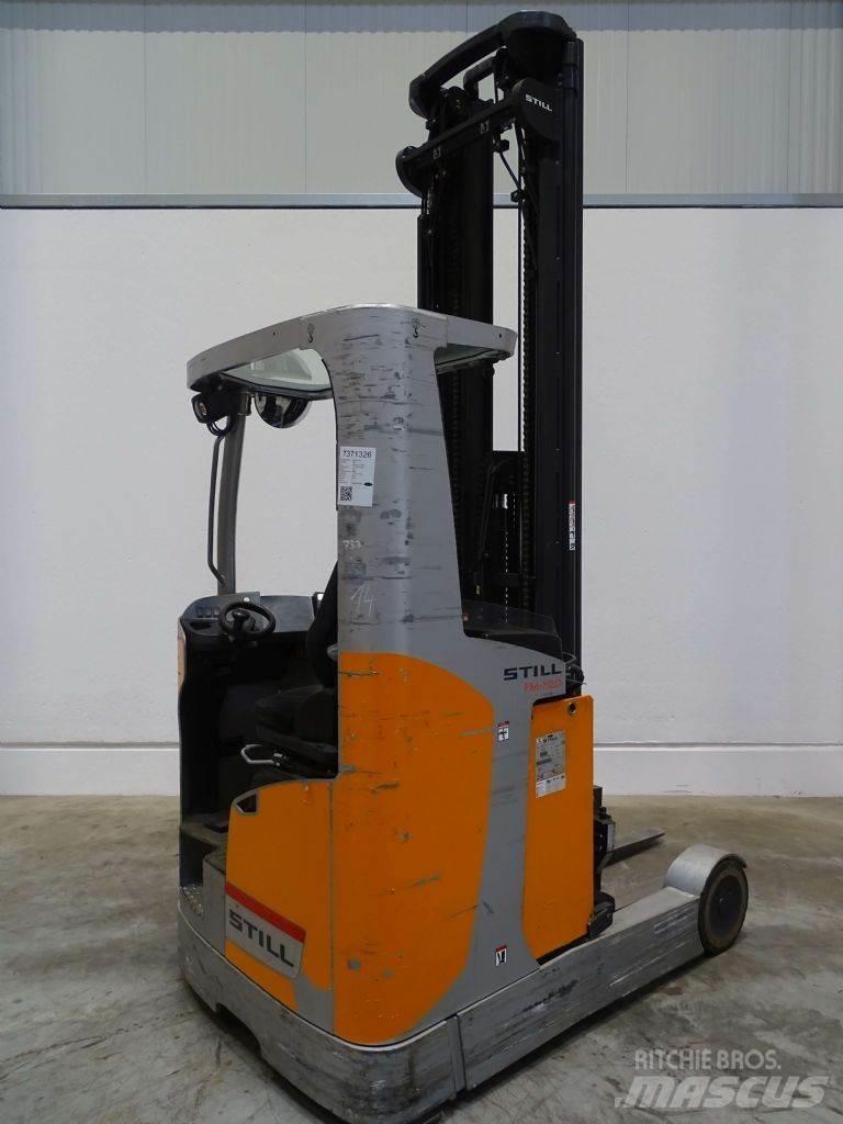 Still FM-X20 Stivuitor cu catarg retractabil