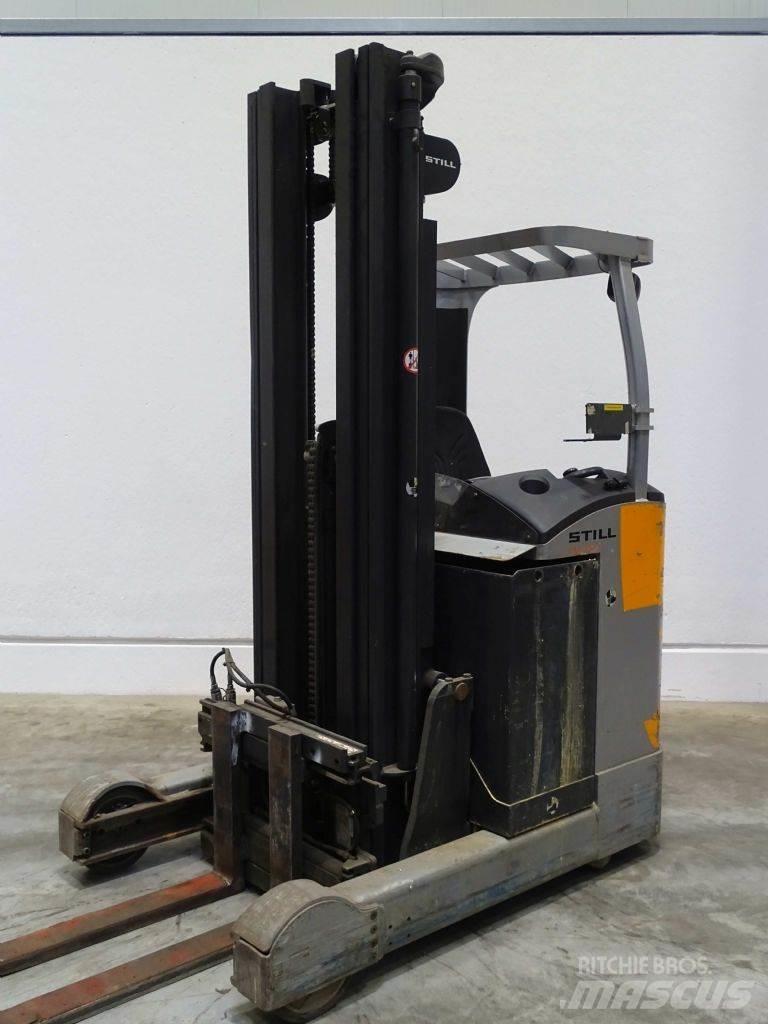 Still FM-X20 Stivuitor cu catarg retractabil