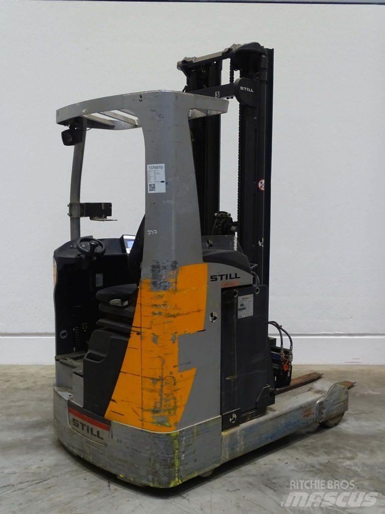 Still FM-X20 Stivuitor cu catarg retractabil