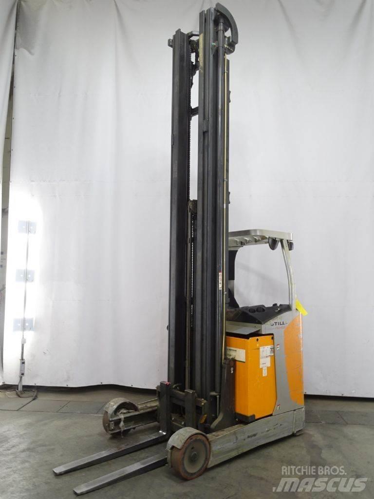 Still FM-X20 Stivuitor cu catarg retractabil