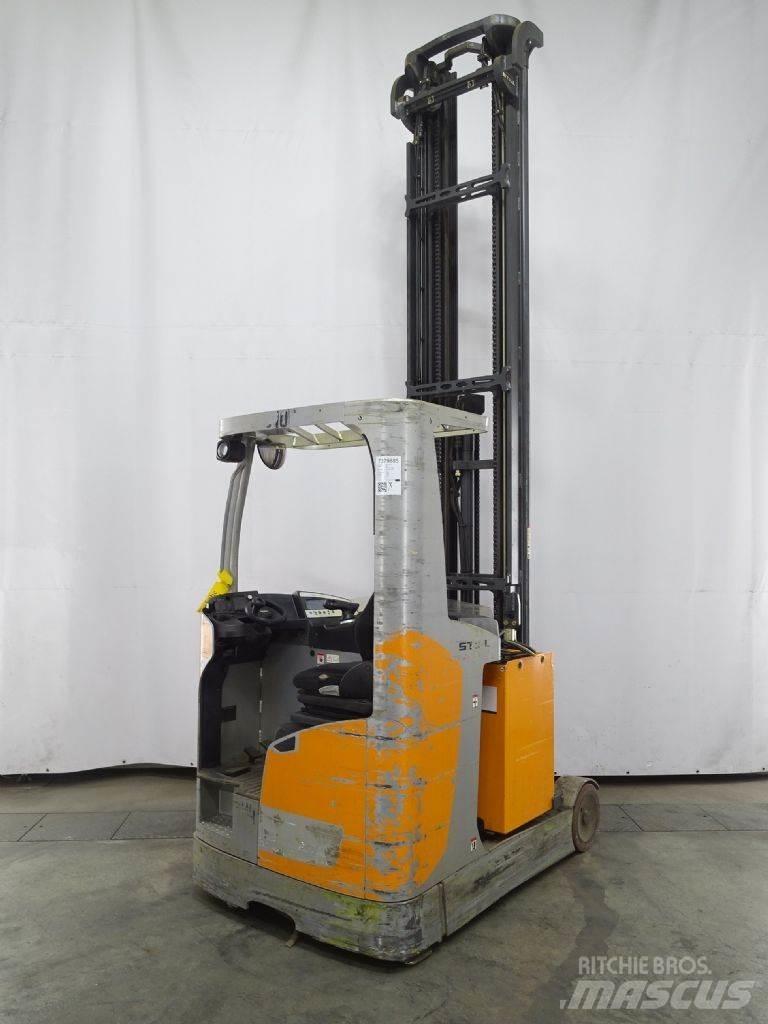 Still FM-X20 Stivuitor cu catarg retractabil