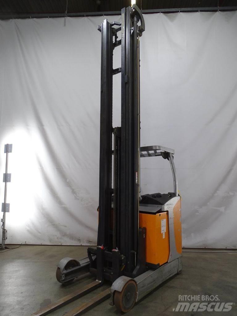 Still FM-X20 Stivuitor cu catarg retractabil