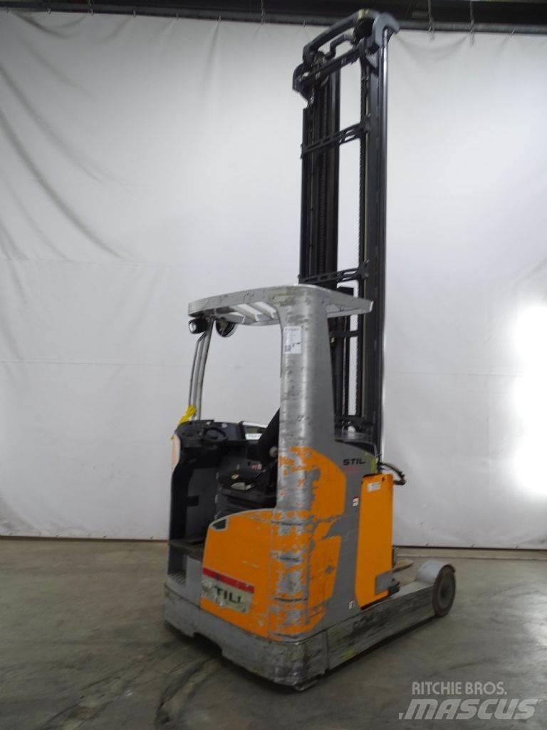 Still FM-X20 Stivuitor cu catarg retractabil