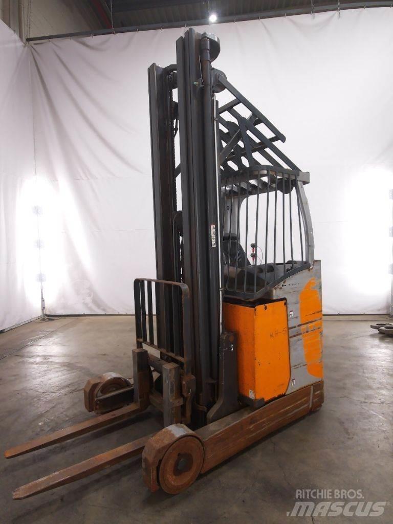 Still FM-X20 Stivuitor cu catarg retractabil