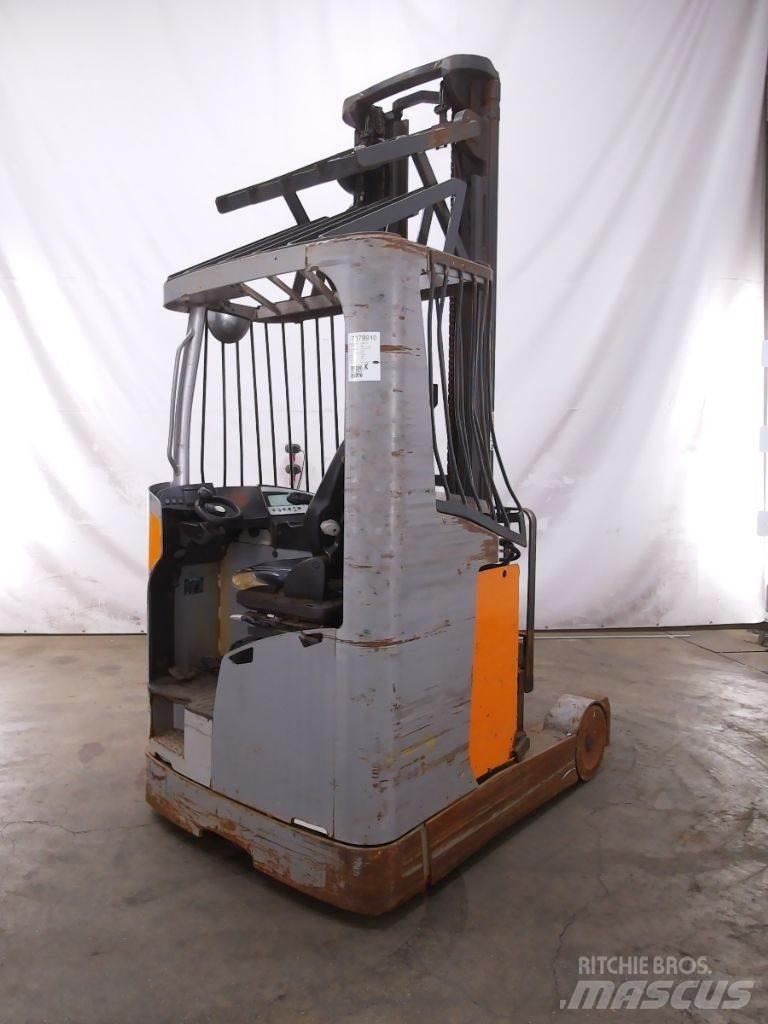 Still FM-X20 Stivuitor cu catarg retractabil