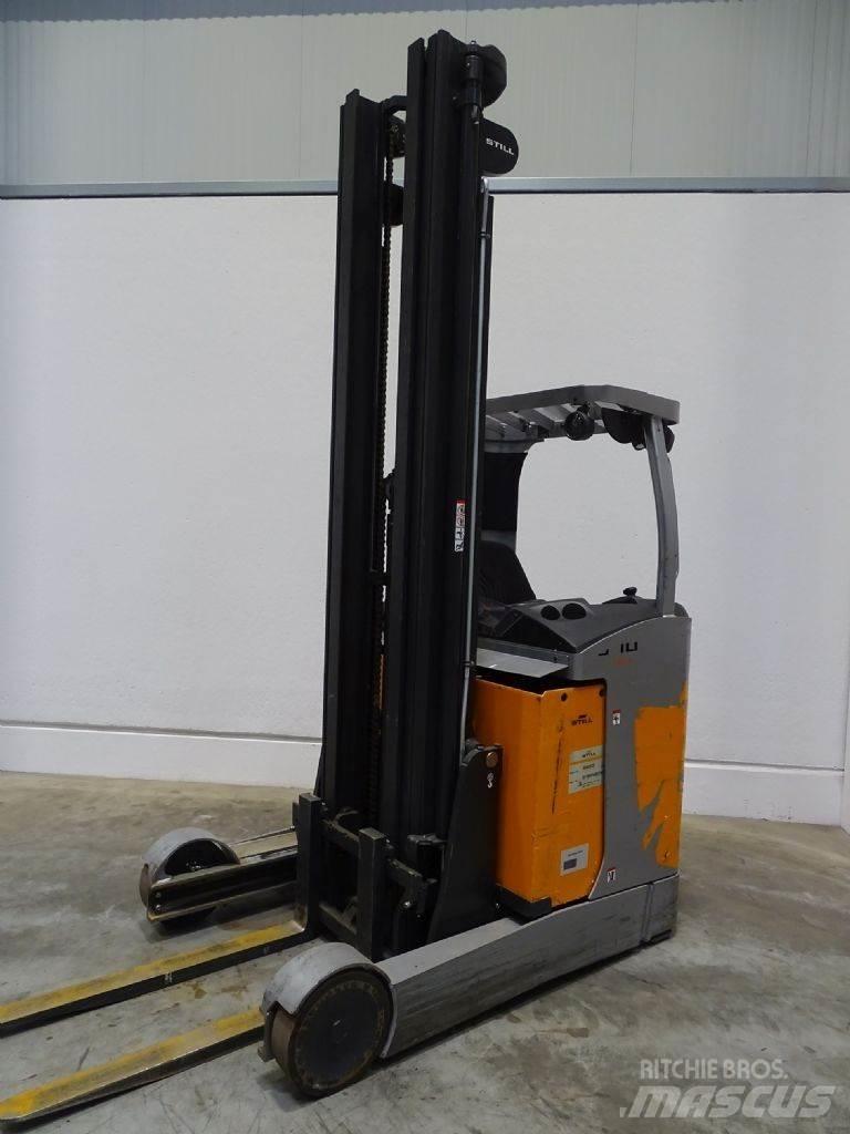 Still FM-X20 Stivuitor cu catarg retractabil