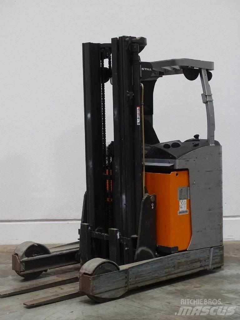 Still FM-X20 Stivuitor cu catarg retractabil