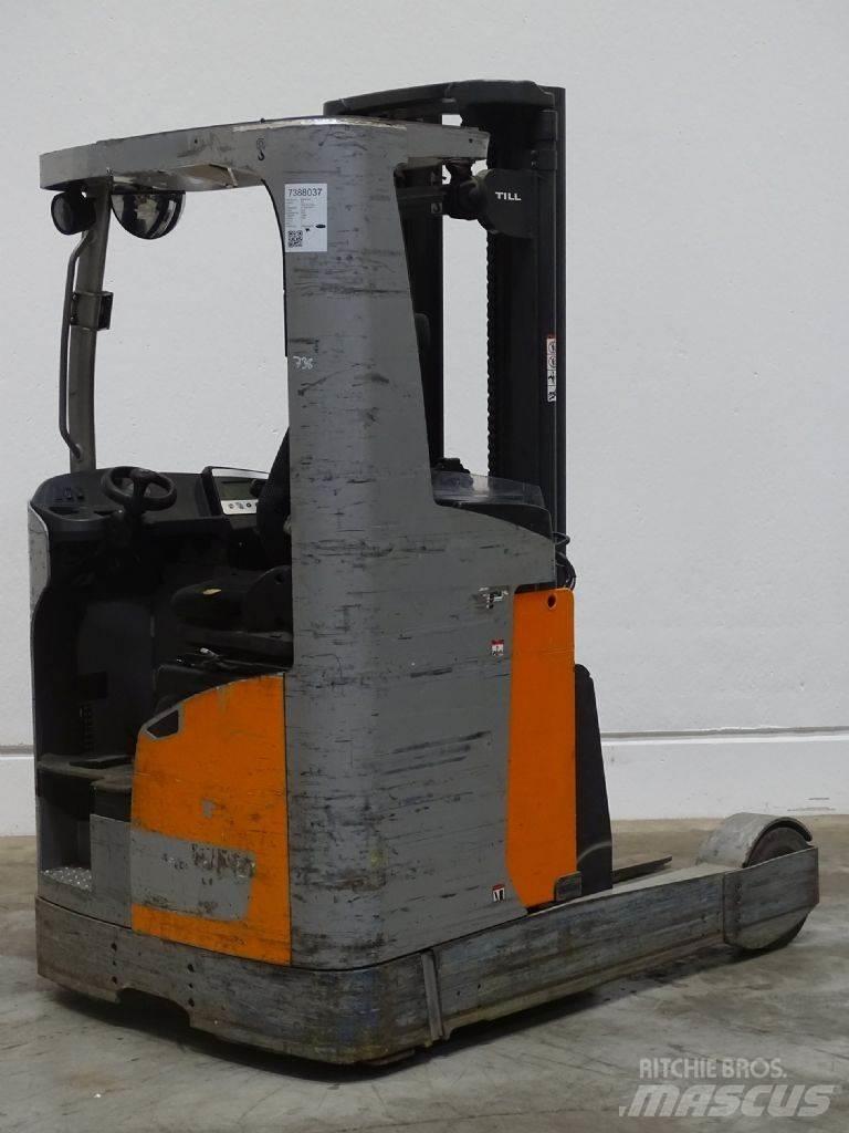 Still FM-X20 Stivuitor cu catarg retractabil