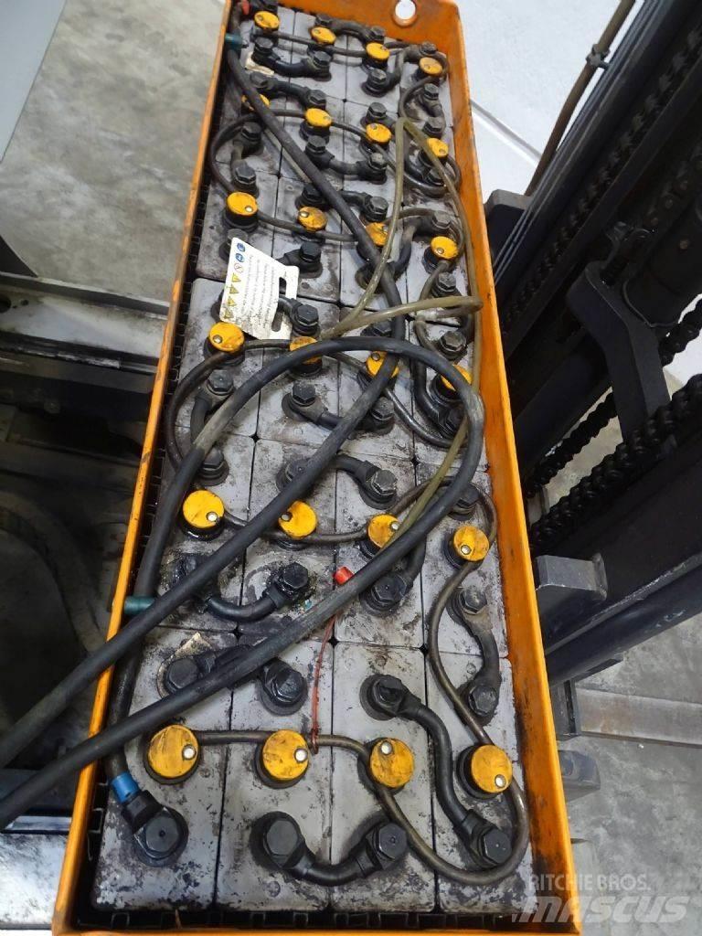 Still FM-X20 Stivuitor cu catarg retractabil
