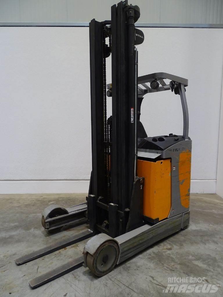 Still FM-X20 Stivuitor cu catarg retractabil