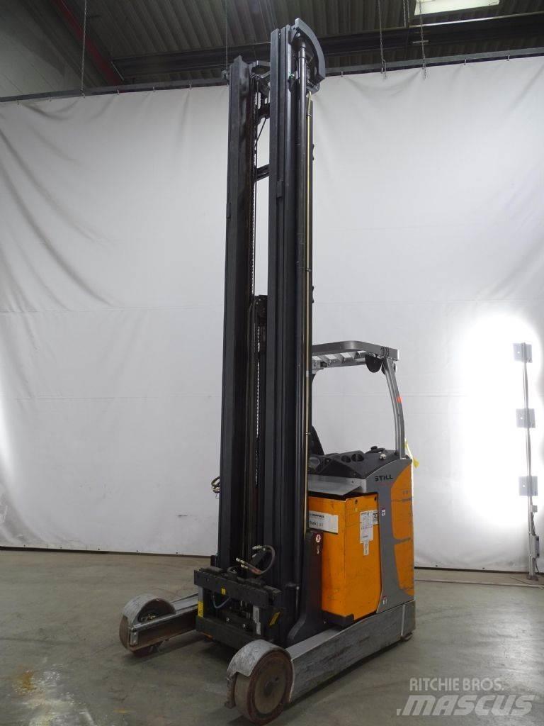 Still FM-X20 Stivuitor cu catarg retractabil