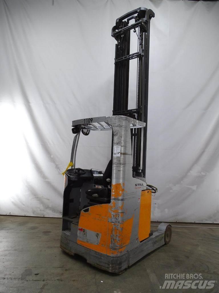 Still FM-X20 Stivuitor cu catarg retractabil
