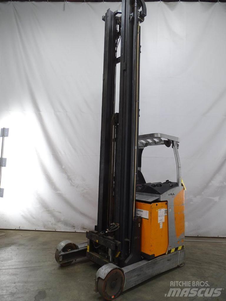Still FM-X20 Stivuitor cu catarg retractabil
