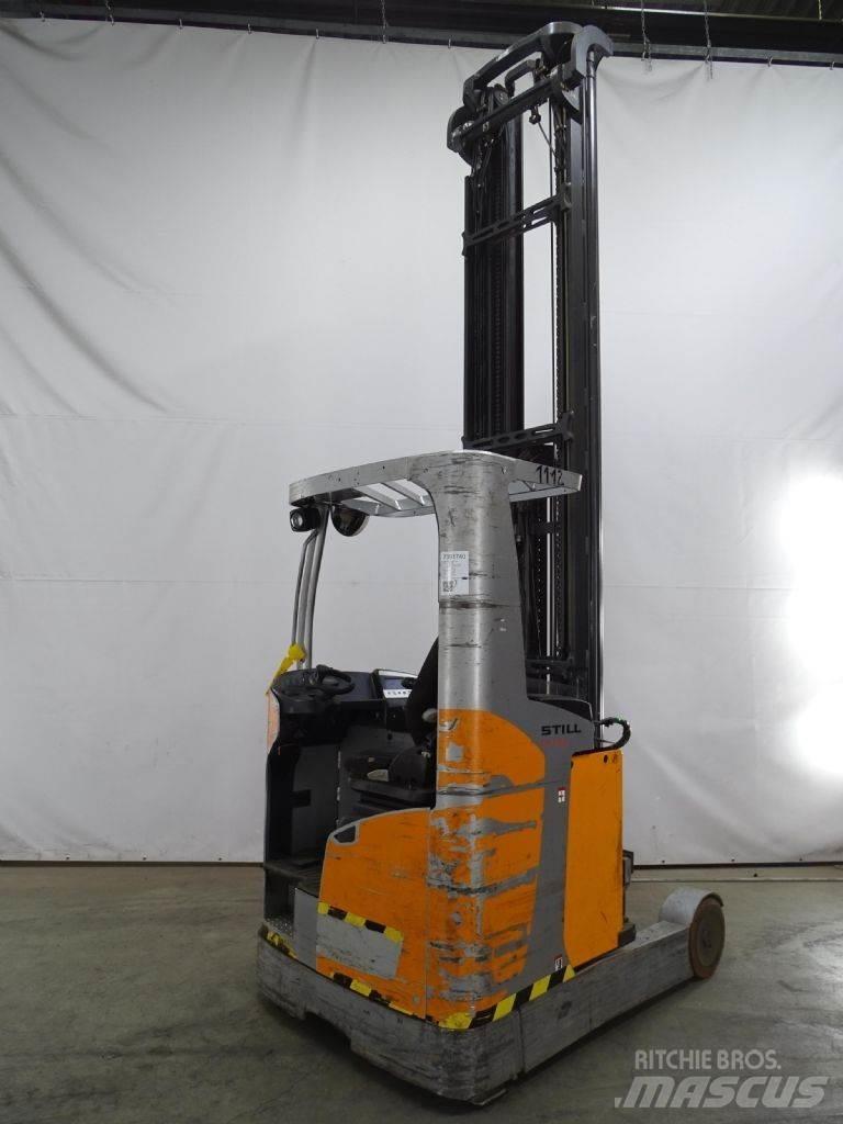 Still FM-X20 Stivuitor cu catarg retractabil