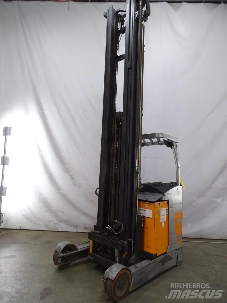 Still FM-X20 Stivuitor cu catarg retractabil