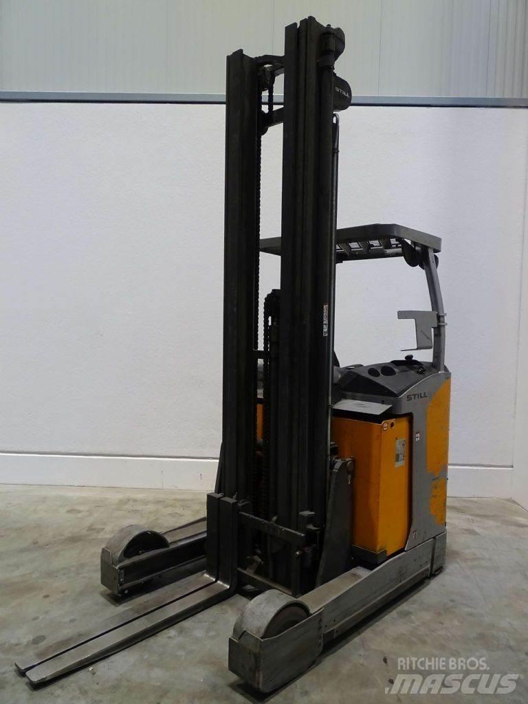 Still FM-X20 Stivuitor cu catarg retractabil