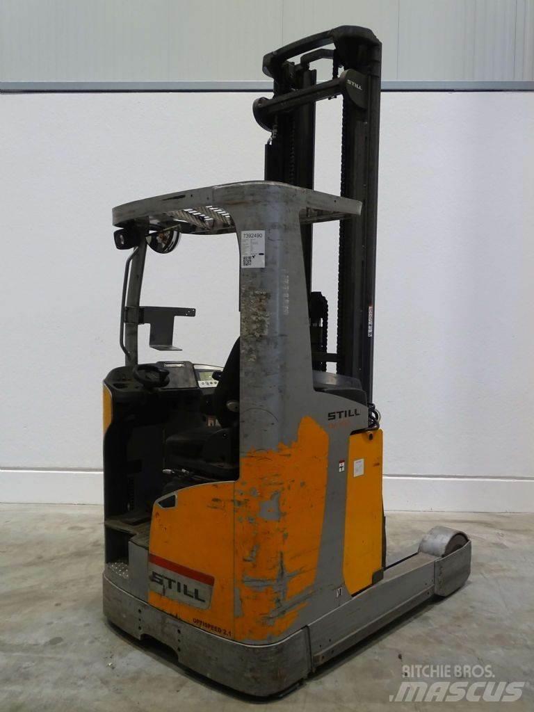 Still FM-X20 Stivuitor cu catarg retractabil