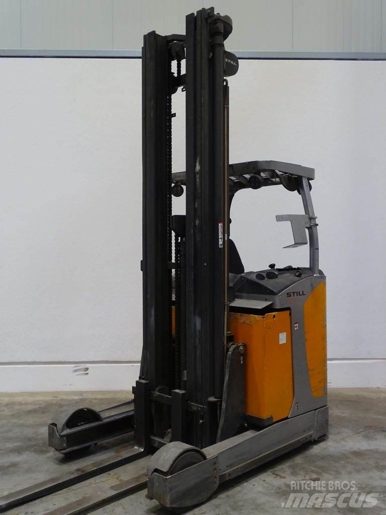 Still FM-X20 Stivuitor cu catarg retractabil