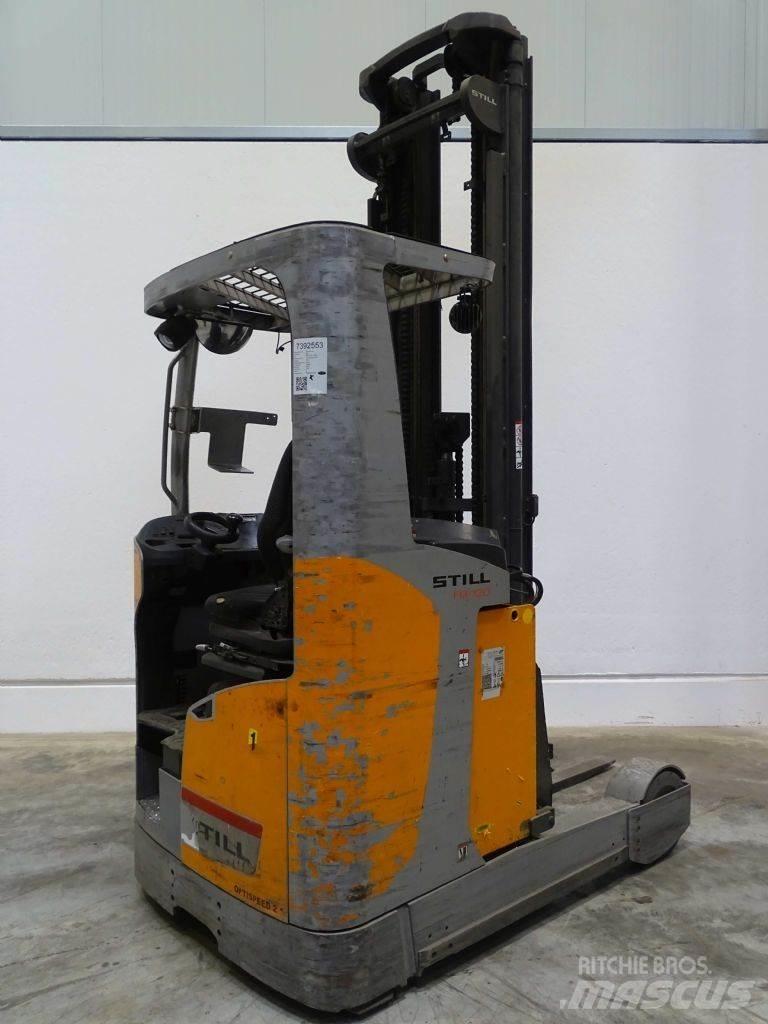Still FM-X20 Stivuitor cu catarg retractabil